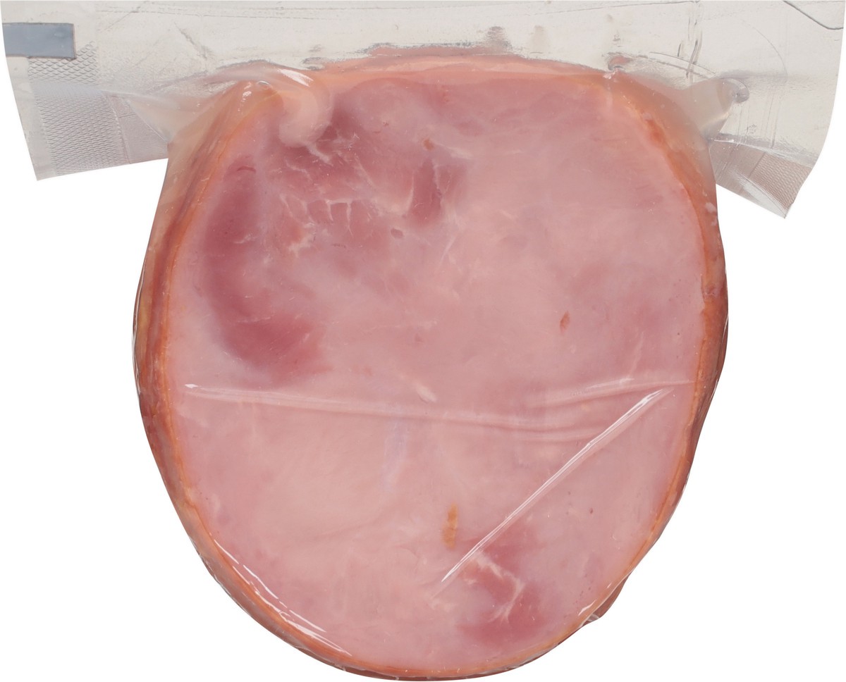 slide 4 of 9, Frick's Hardwood Smoked Biscuit Ham Slices 14 oz, 14 oz