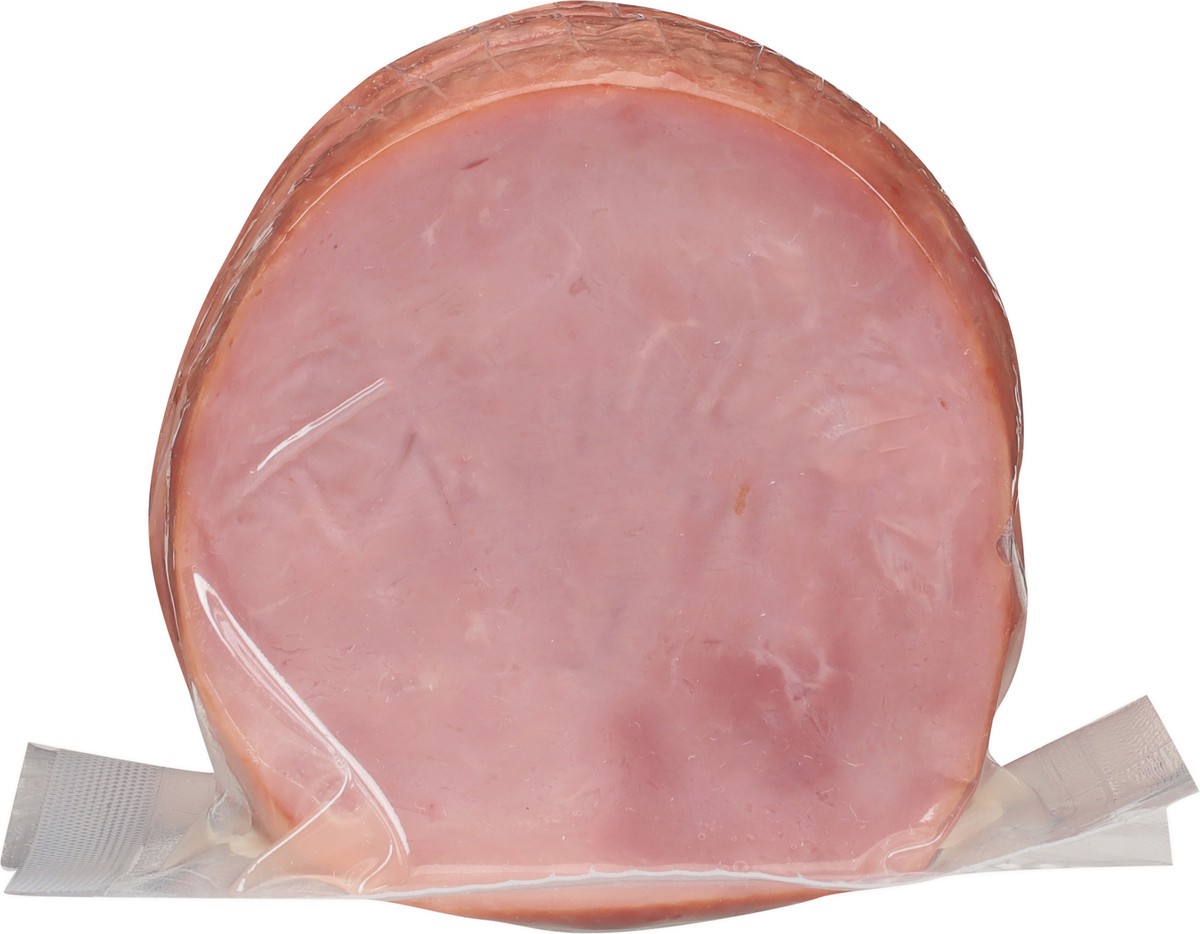 slide 2 of 9, Frick's Hardwood Smoked Biscuit Ham Slices 14 oz, 14 oz