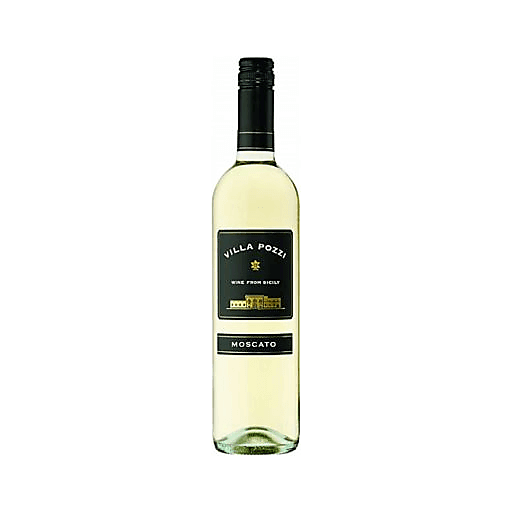 slide 1 of 1, Villa Pozzi Moscato, 750 ml