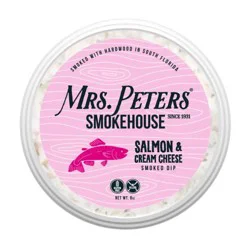 Mrs. Peters Smoked Salmon Dip