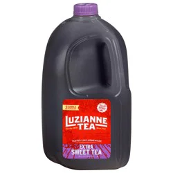 Luzianne Ready Extra Sweet Tea