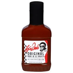 Ken Davis Original Bar-B-Q Sauce 18.5 oz