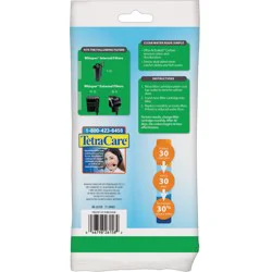 Tetra Whisper Bio-Bag Disposable Filter Cartridge - 1 Count, Medium