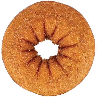 slide 1 of 1, H-E-B Vanilla Cake Donut, 2 ct