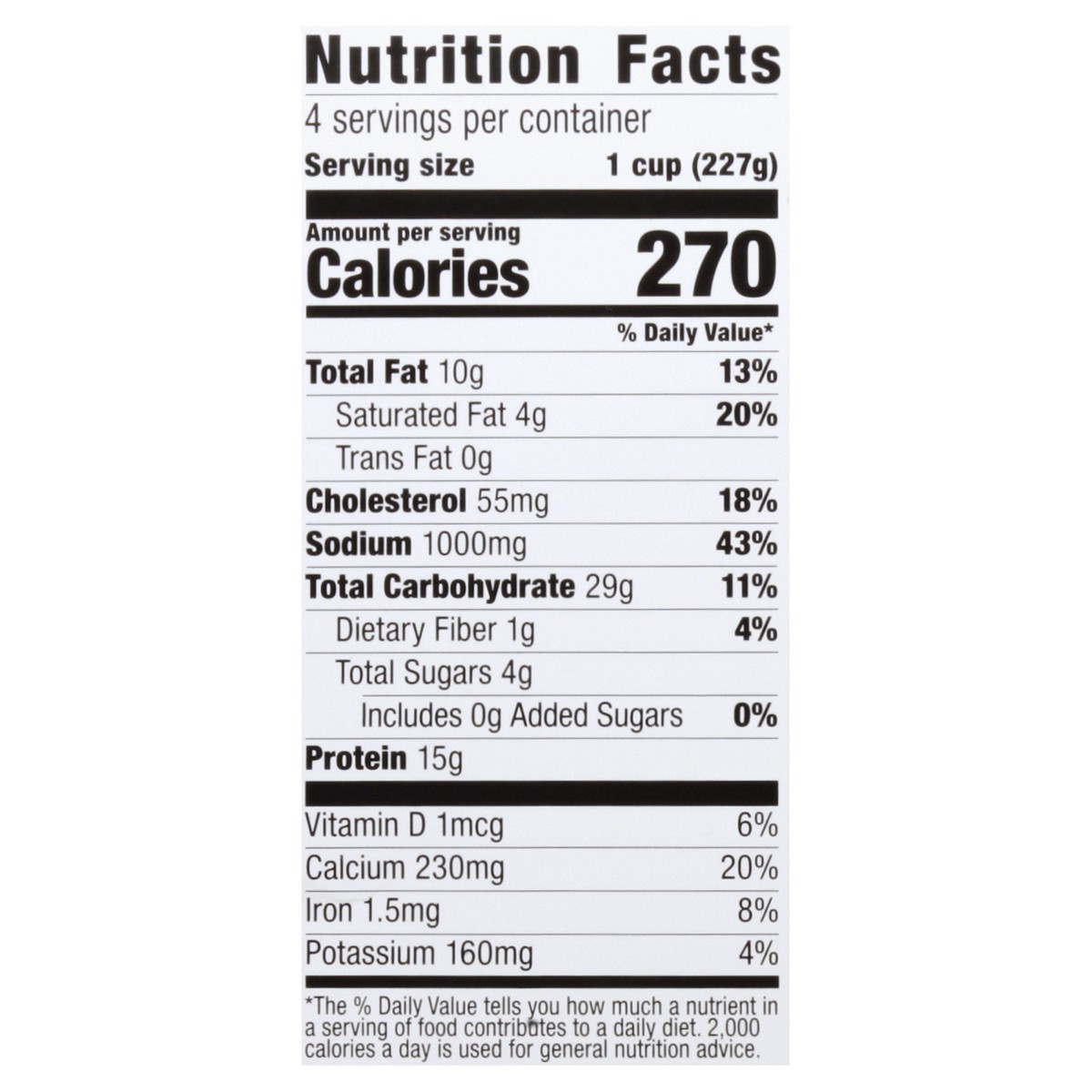 slide 12 of 13, Lubys Chicken Tetrazzini 32 oz, 32 oz