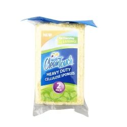 Clean Touch Cellulose Sponge