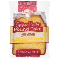 Pcb Iced Lemon Pound Cake