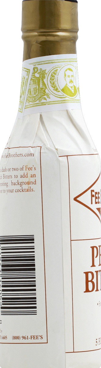 slide 6 of 7, Fee Brothers Peach Bitters- 5 oz, 5 oz