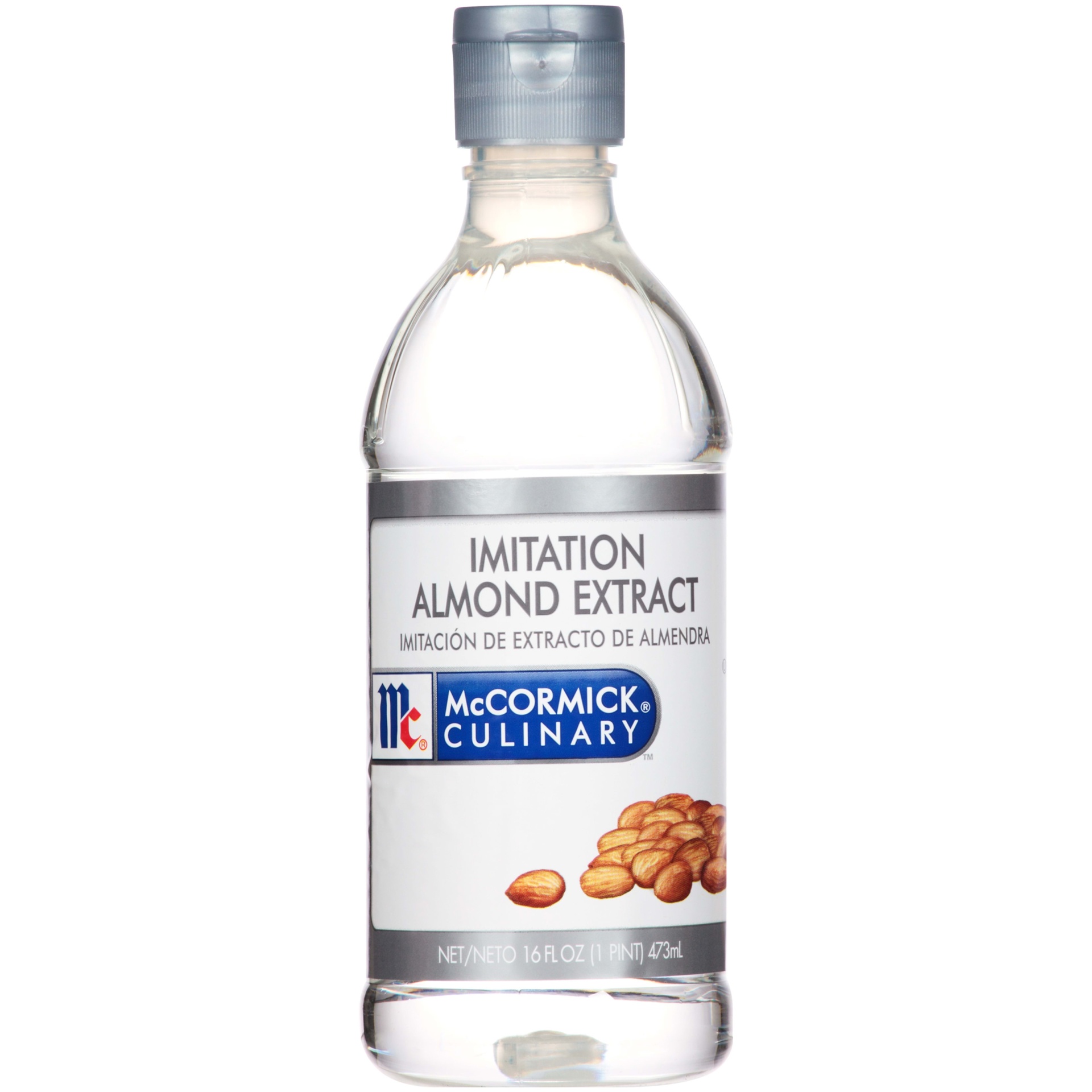 slide 1 of 4, McCormick Culinary Imitation Almond Extract, 16 fl oz, 16 fl oz