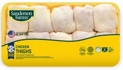 Sanderson Farms Chicken Thighs