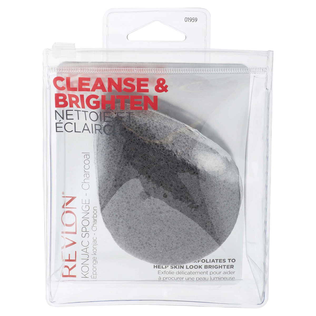 slide 1 of 7, Revlon Konjac Sponge 1 ea, 1 ct