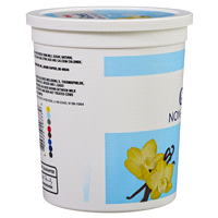 slide 5 of 29, Meijer Greek Nonfat Yogurt, Vanilla, 32 oz