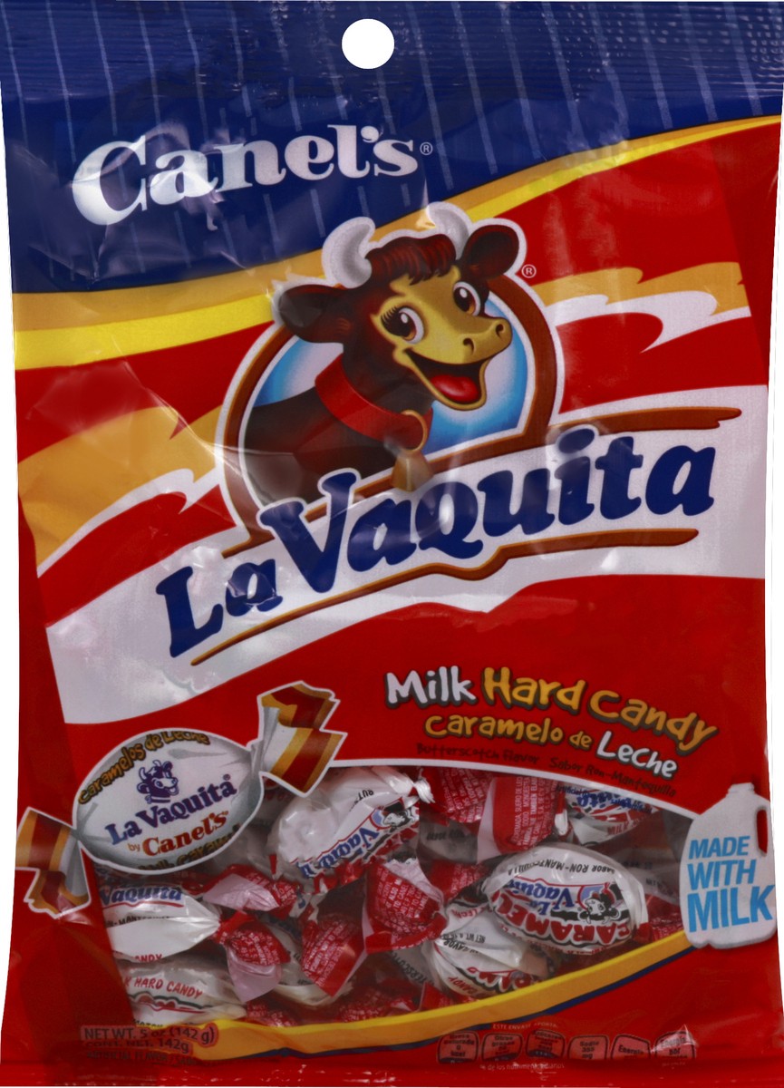 slide 1 of 6, CANDY DSD Vaquita Milk Hard Candy, 5 oz