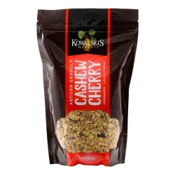 Kowalski's Granola Bars-Cashew Cherry