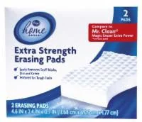 Kroger Home Sense Extra Strength Erasing Pads