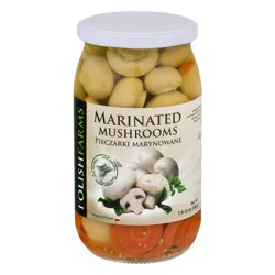 Marinated Mushrooms