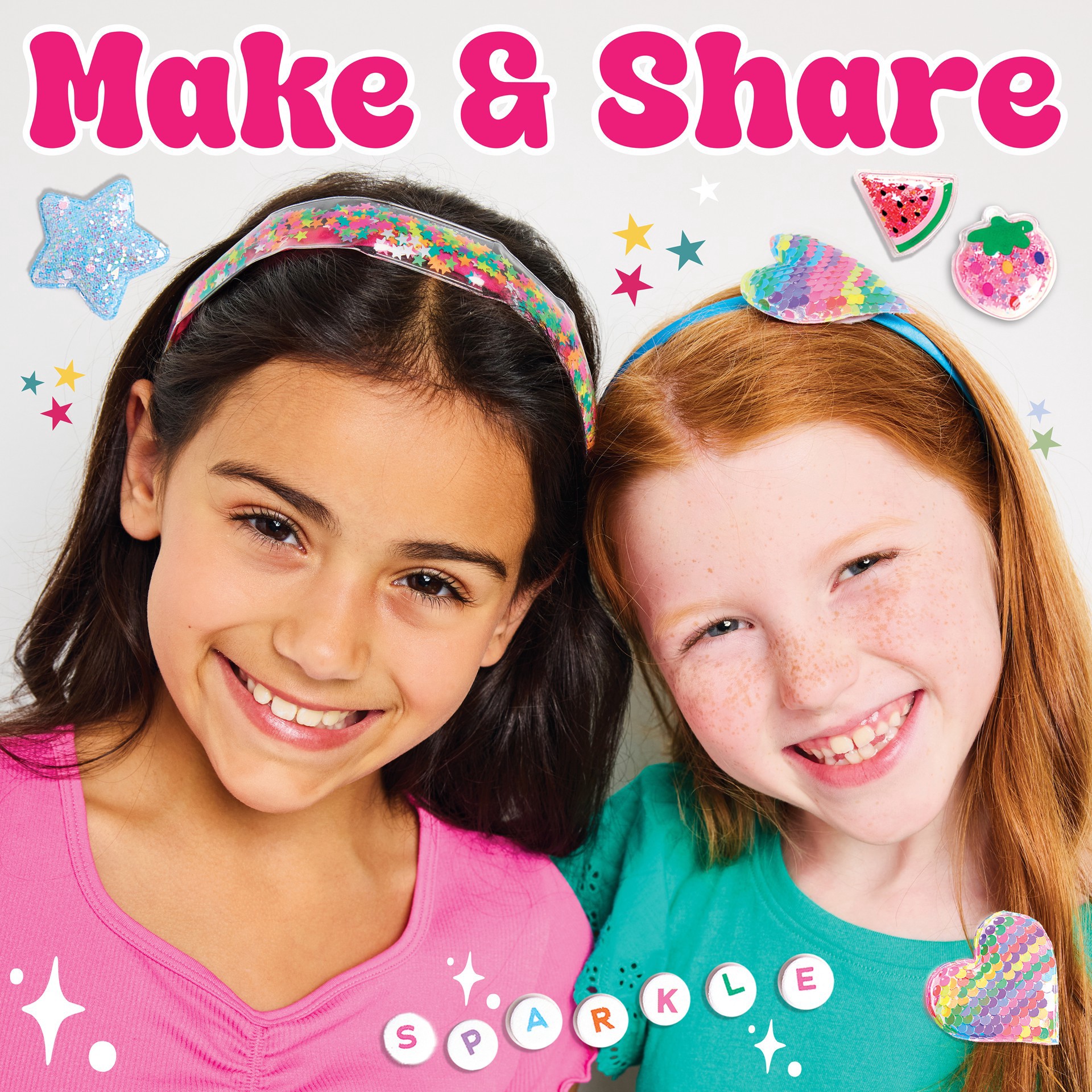 slide 9 of 11, Faber-Castell Creativity For Kids Chic Boutique Headbands, 1 ct