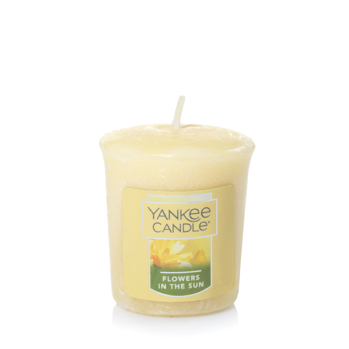 slide 1 of 1, Yankee Candle Votive Flowers In The Sun, 1.75 oz