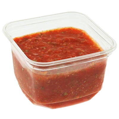 slide 1 of 1, H-E-B Fresh Mild Salsa, 16 oz