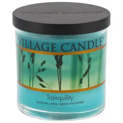 Village Candle Tranquility Decor Candle