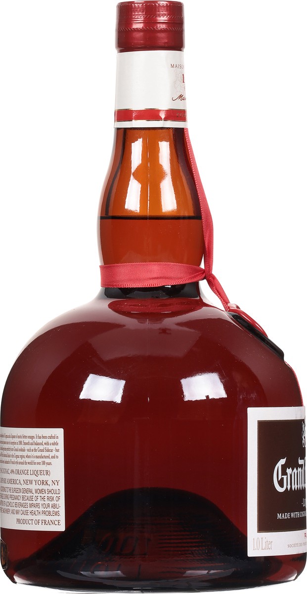 slide 6 of 9, Grand Marnier Paris Liqueur 1 l, 1 liter