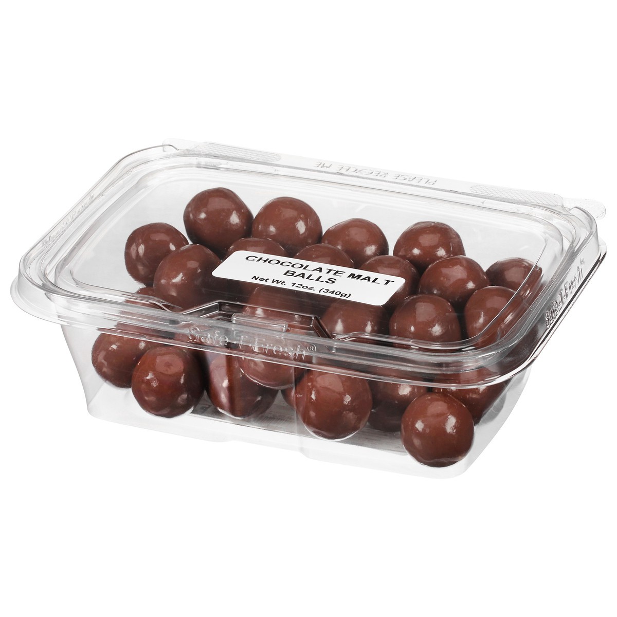 slide 2 of 12, JLM Manufacturing Chocolate Malt Balls 12 oz, 12 oz