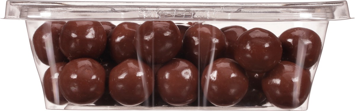 slide 3 of 12, JLM Manufacturing Chocolate Malt Balls 12 oz, 12 oz