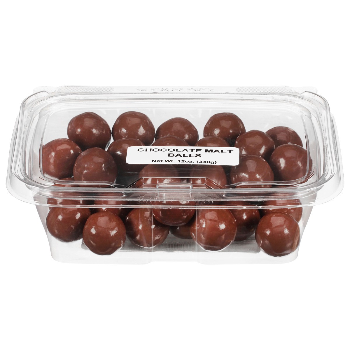 slide 1 of 12, JLM Manufacturing Chocolate Malt Balls 12 oz, 12 oz