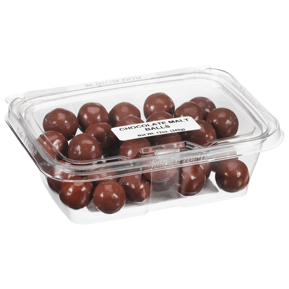 slide 6 of 12, JLM Manufacturing Chocolate Malt Balls 12 oz, 12 oz