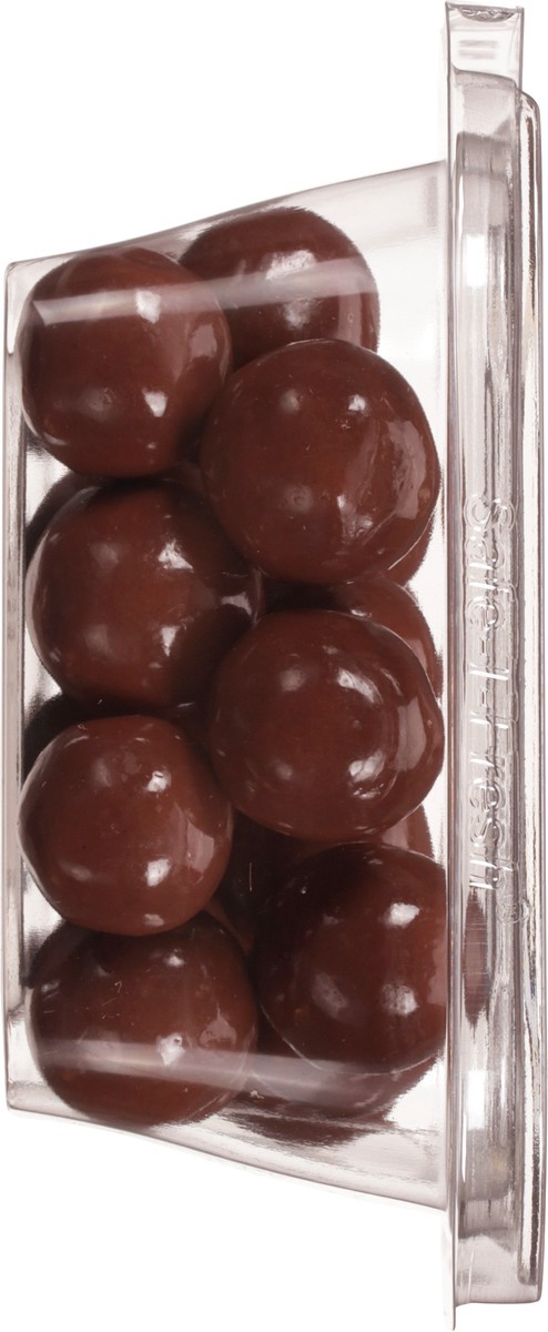 slide 9 of 12, JLM Manufacturing Chocolate Malt Balls 12 oz, 12 oz