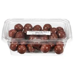 JLM Manufacturing Chocolate Malt Balls 12 oz