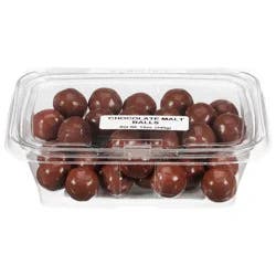JLM Manufacturing Chocolate Malt Balls 12 oz