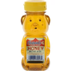 Cheatwood's Pure Raw Honey Bear