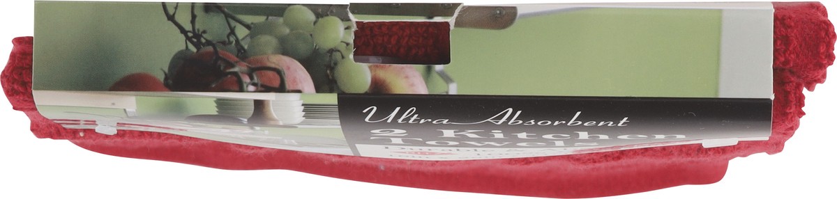 slide 7 of 12, Ritz Paprika Ultra Absorbent Kitchen Towels 2 Each, 1 ct