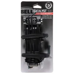Bell Catalyst 600 Folding Combination Bicycle Lock