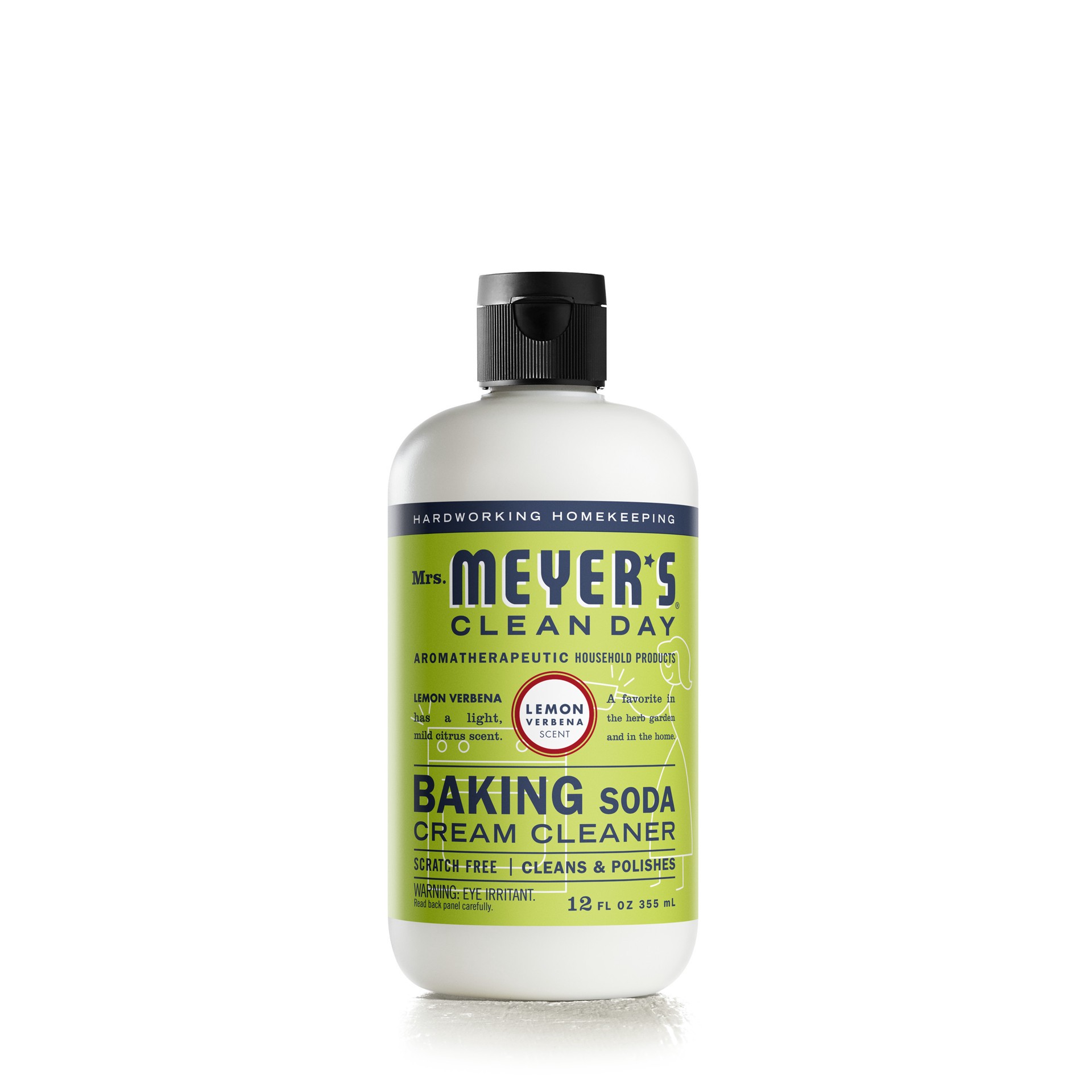 slide 1 of 3, Mrs. Meyer's Cream Cleaner 12 oz, 12 oz