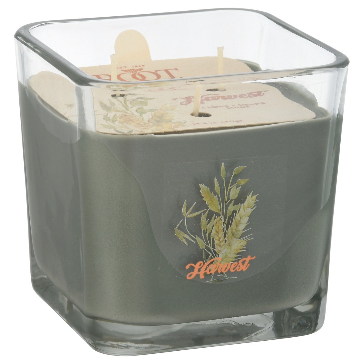slide 6 of 11, White Swan Candles Fresh Mint - 10 Oz, 10 oz