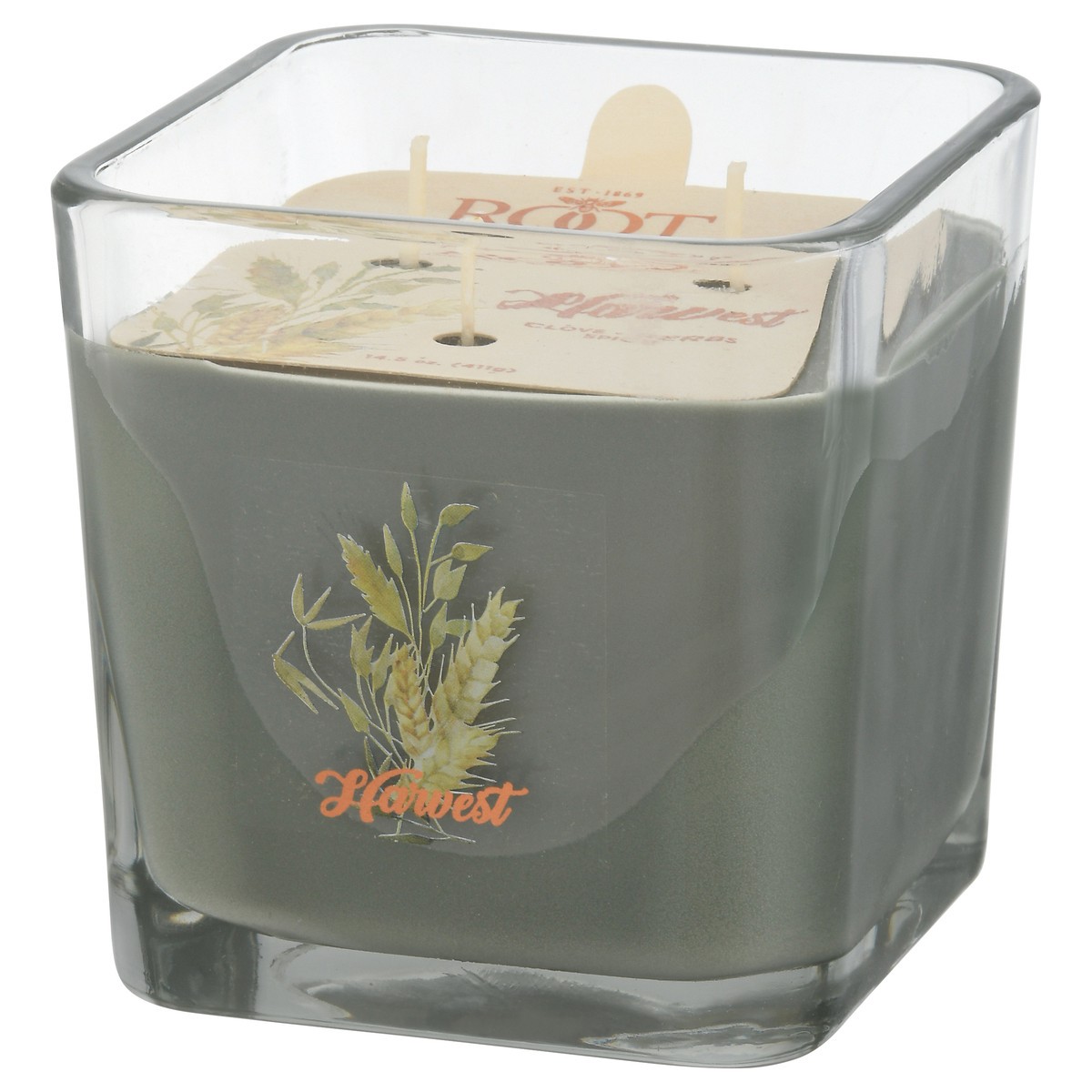 slide 5 of 11, White Swan Candles Fresh Mint - 10 Oz, 10 oz