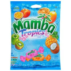 Mamba Tropics Fruit Chews