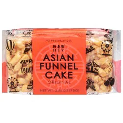 HTY Original Asian Funnel Cake 2.65 oz