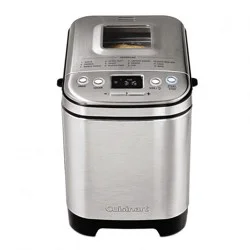 Cuisinart Compact 2 lb Bread Maker - Stainless Steel