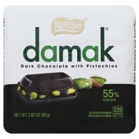 slide 1 of 1, Damak Dark Chocolate, 1 ct