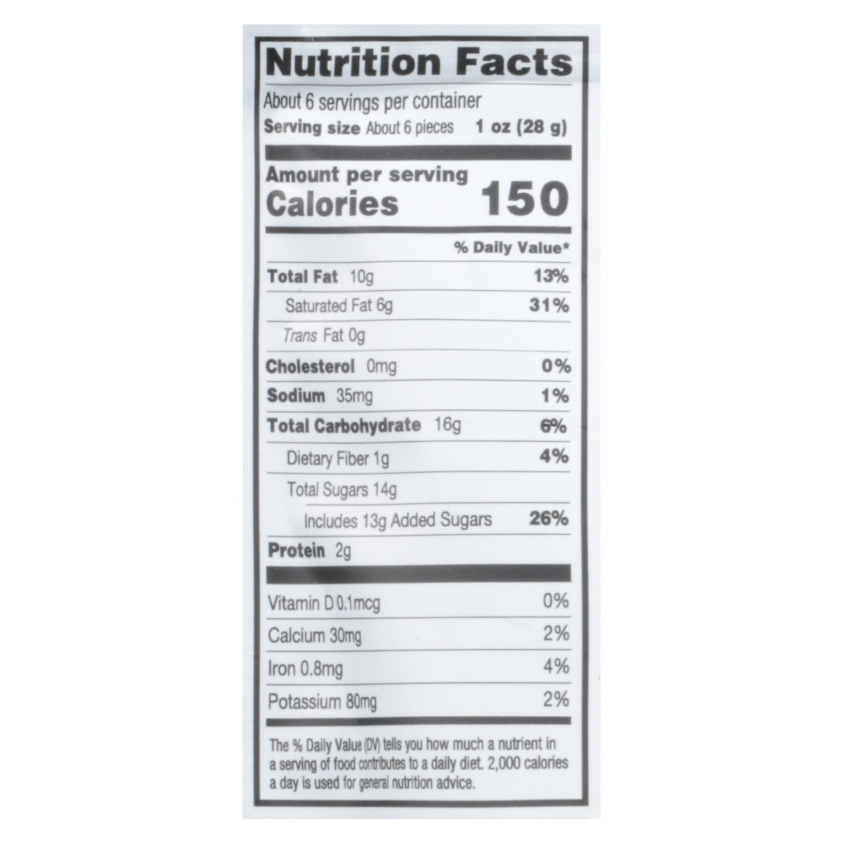 slide 8 of 12, Edward Coconut Almond Dark Chocolate, 5.5 oz