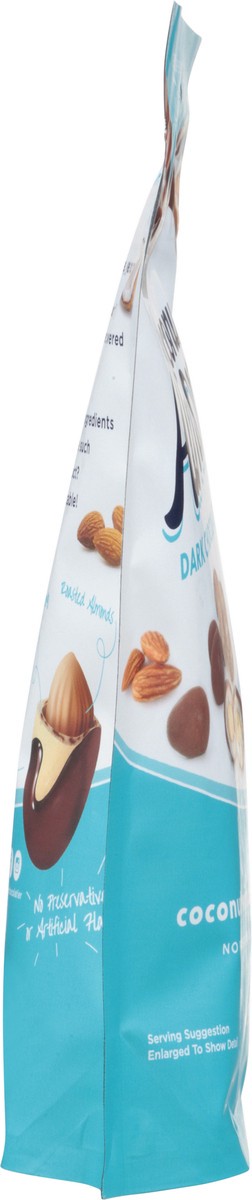 slide 10 of 12, Edward Coconut Almond Dark Chocolate, 5.5 oz
