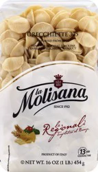 La Molisana Orecchiette 16 oz