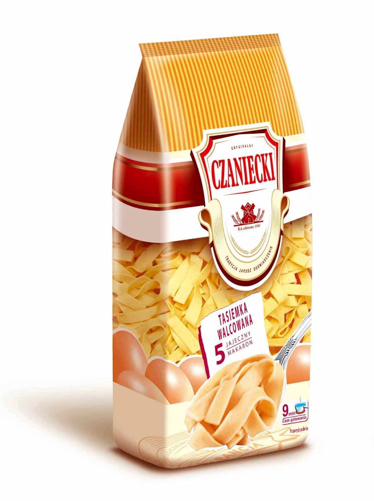 slide 1 of 1, Czaniecki Tasiemka Ndle 250G, 8.82 oz