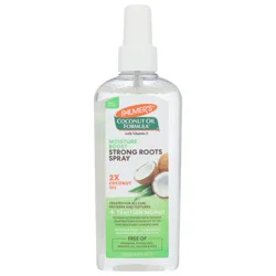 Palmer's Coconut Oil Formula Moisture Boosts Strong Roots Spray, 5.1 fl oz