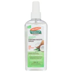 Palmer's Coconut Oil Formula Moisture Boosts Strong Roots Spray, 5.1 fl oz