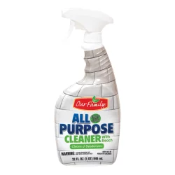 Our Family All Purpose Cleaner With Bleach
