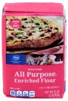 slide 1 of 1, Kroger Bleached All Purpose Enriched Flour, 2 lb